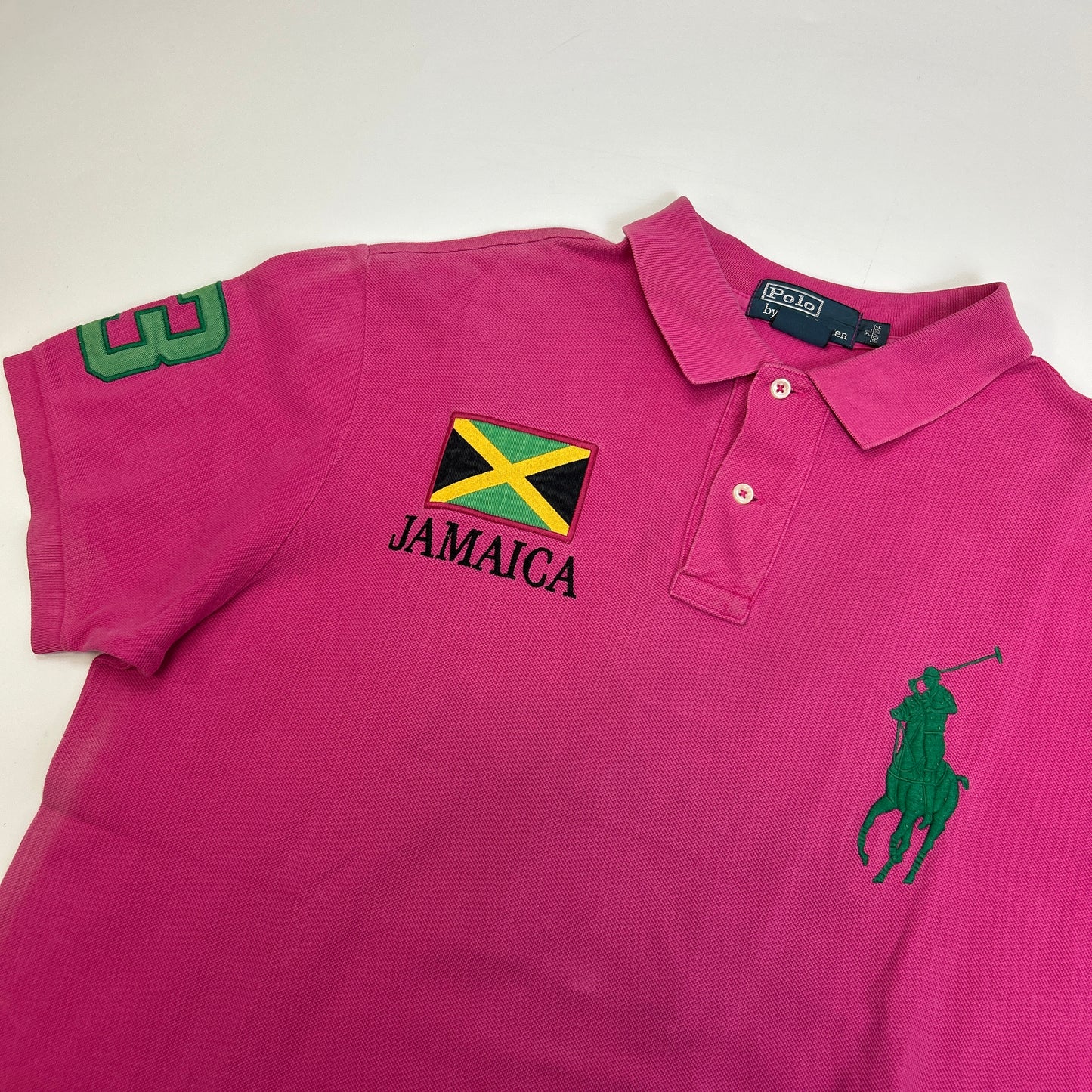 Ralph Lauren Jamaica Polo (XL)