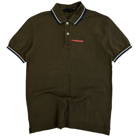 Prada Sport Polo (XS)