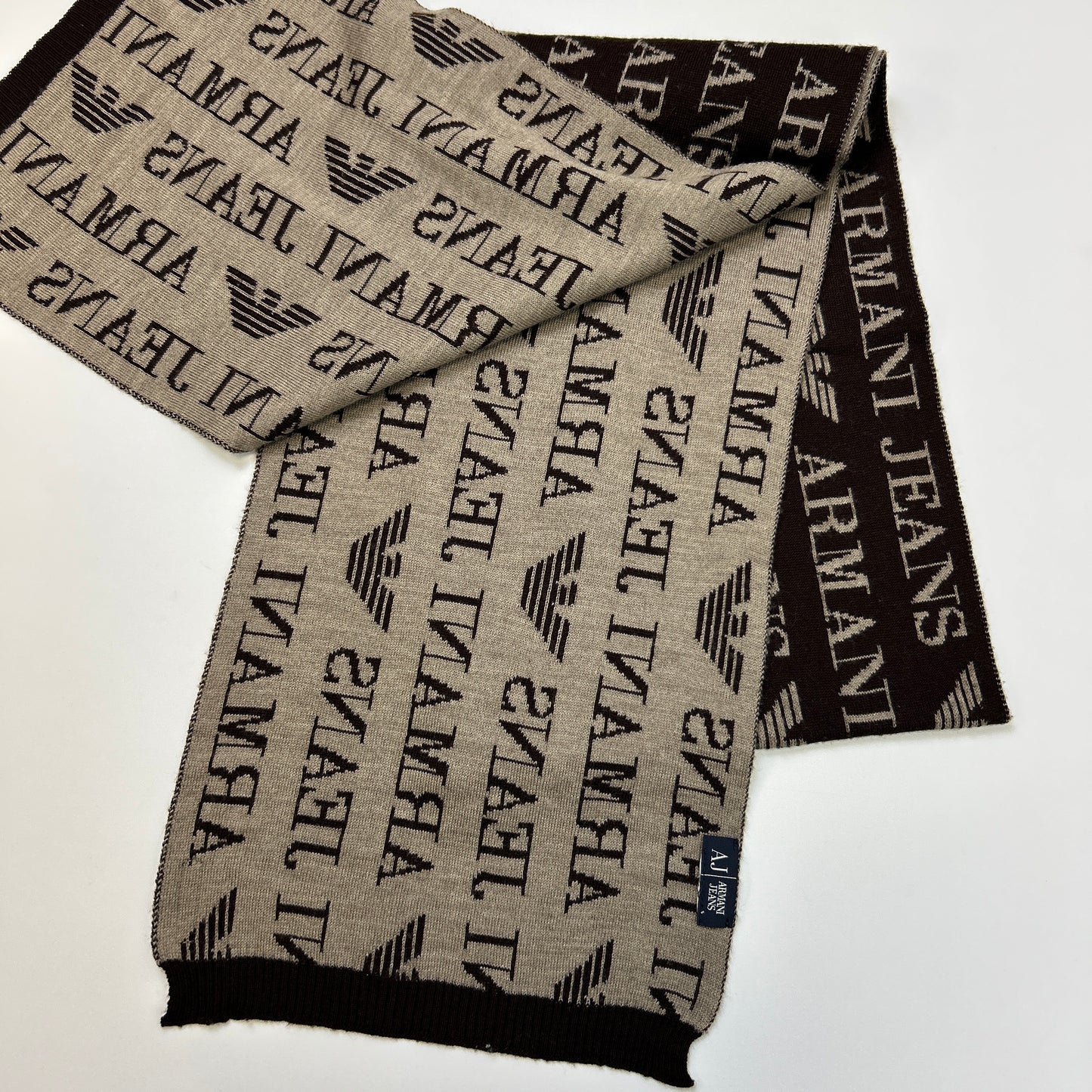 Armani Jeans Scarf