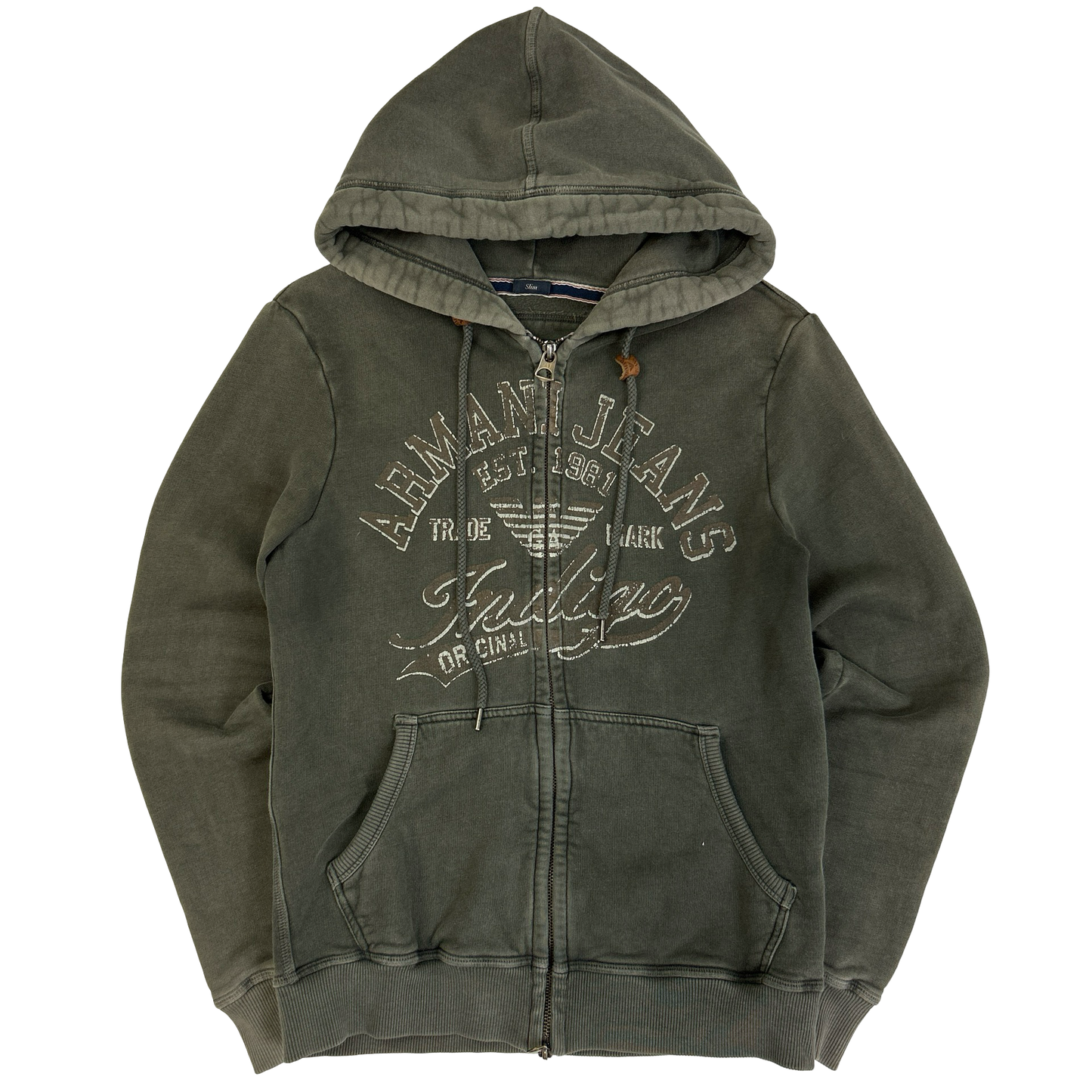 Armani Hoodie (M)