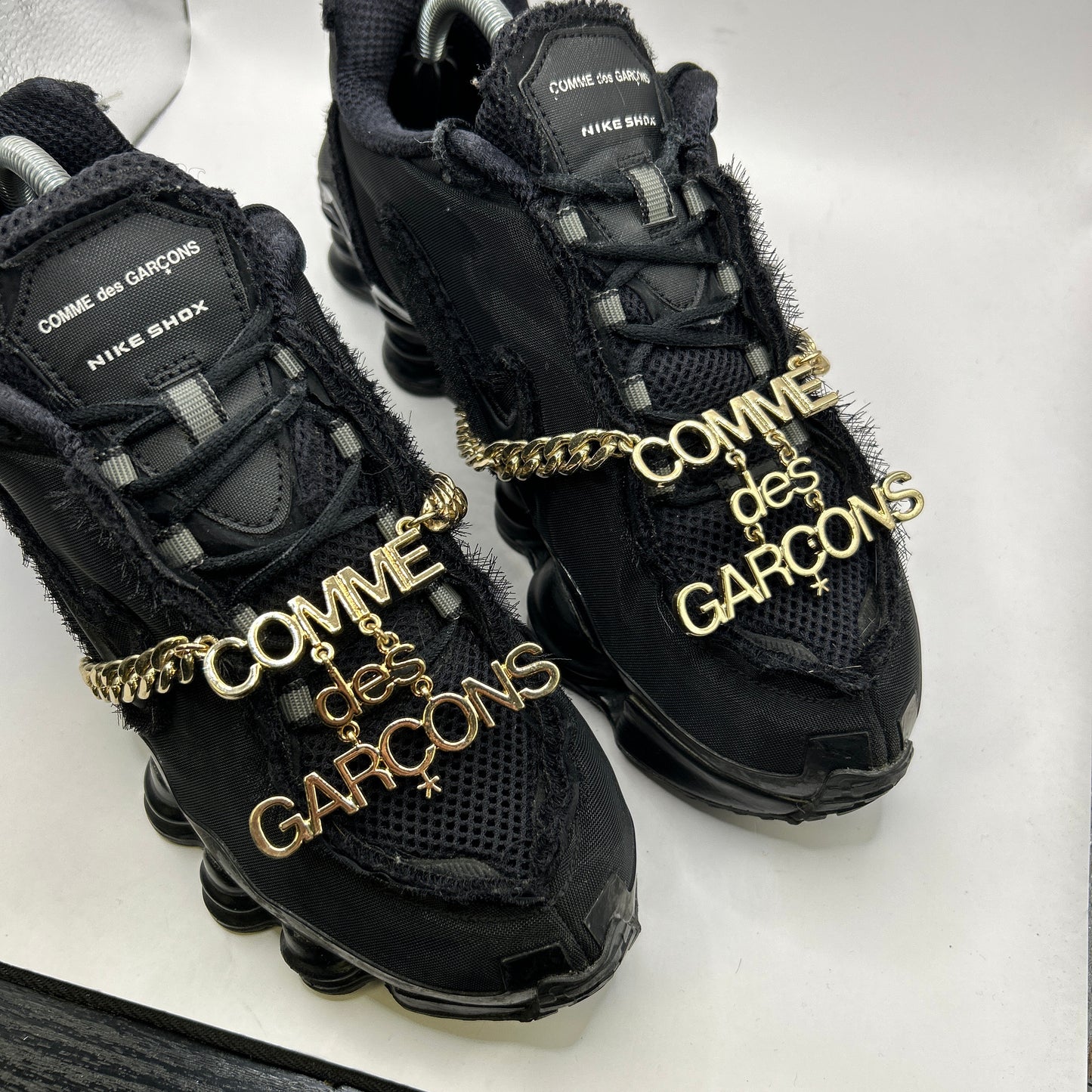 Nike CDG Shox (UK 7.5)
