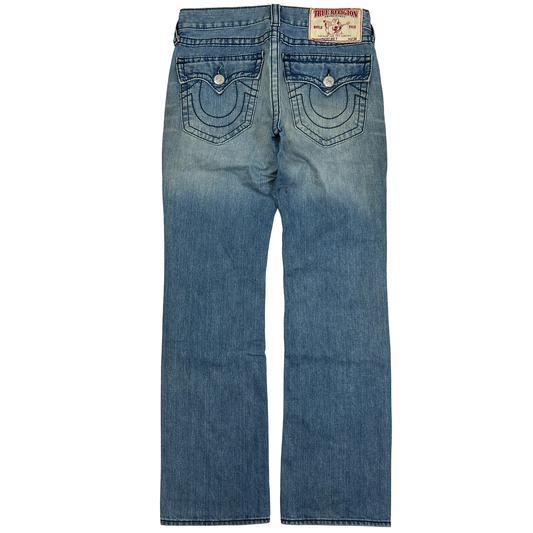 True Religion Big Stitch Jeans (32)