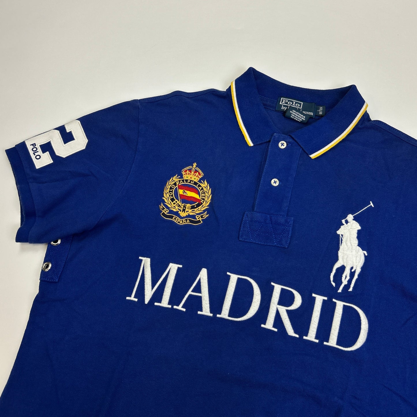 Ralph Lauren Madrid Polo (L)