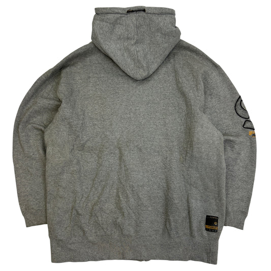 Akademiks Zip Up Hoodie (XL)