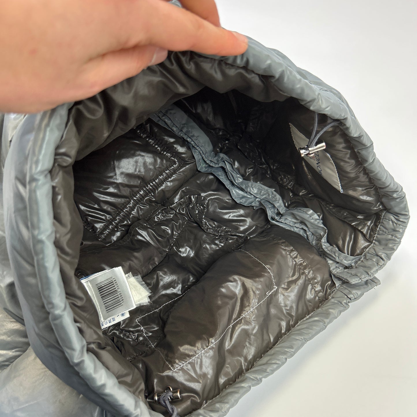 Moncler K2 Puffer (XS)