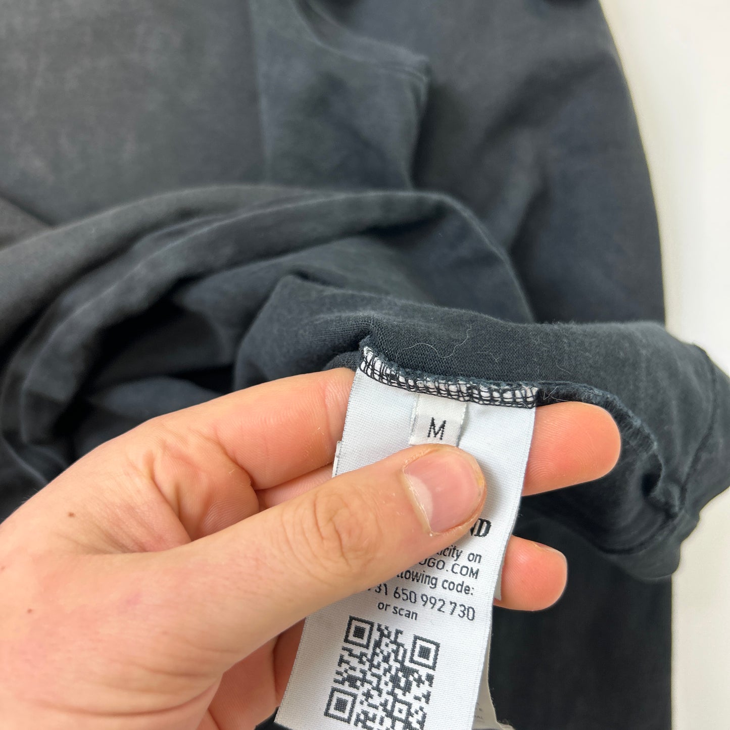 Stone Island Long Sleeve (M)