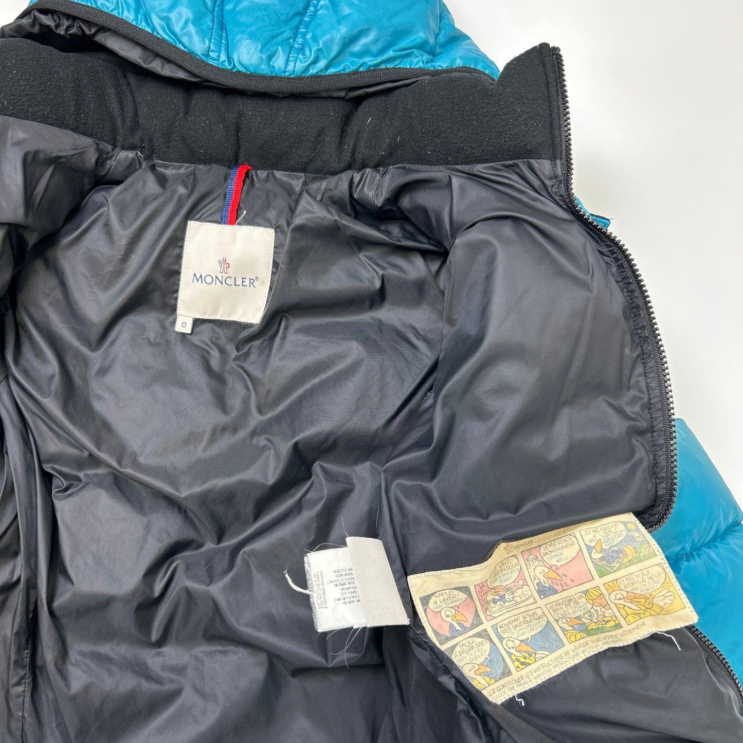 Moncler Himalaya Puffer (XS)