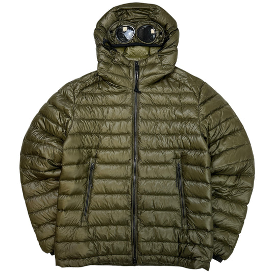 CP Company D.D Shell Puffer (XL)