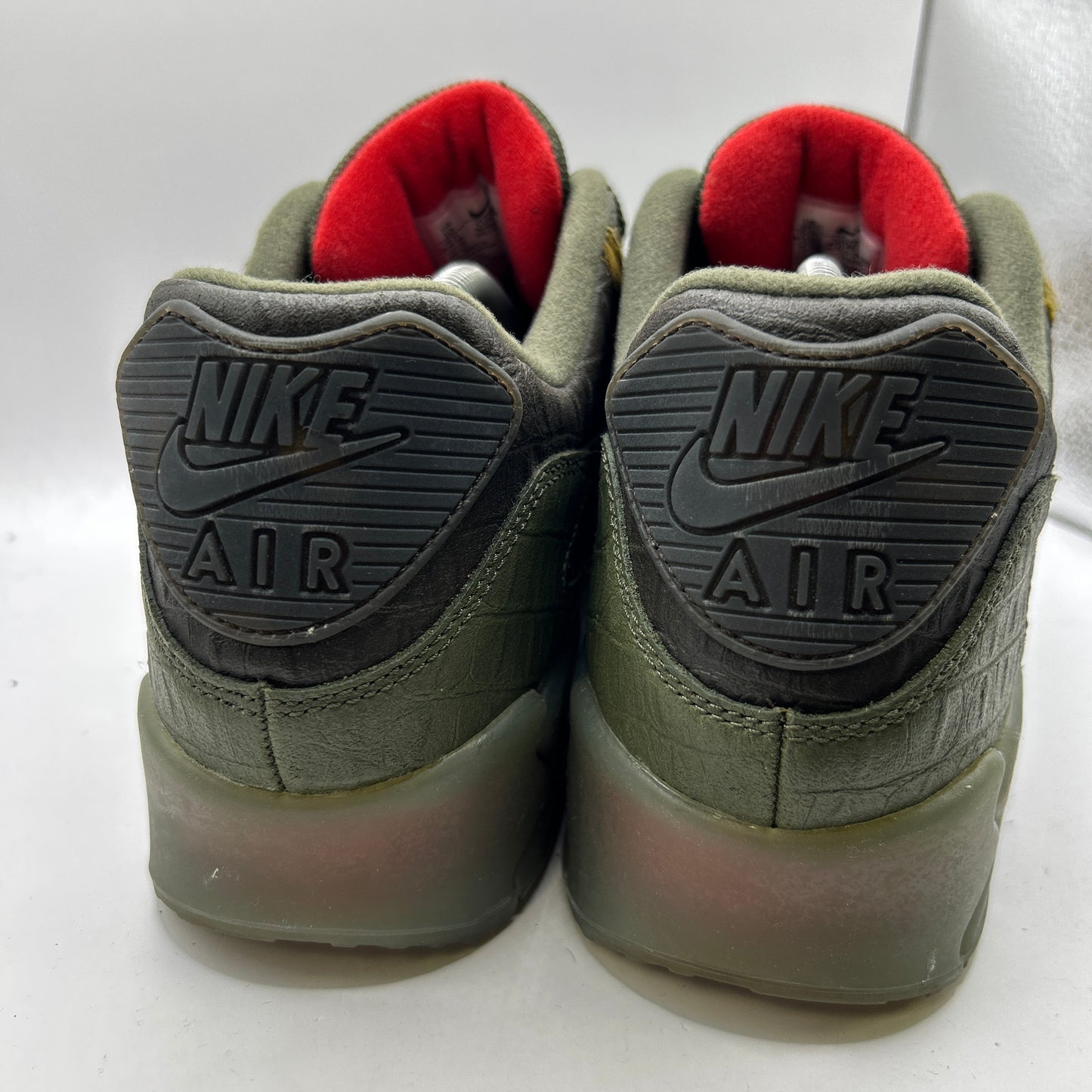 Nike Croc Camo 90s (UK 9)