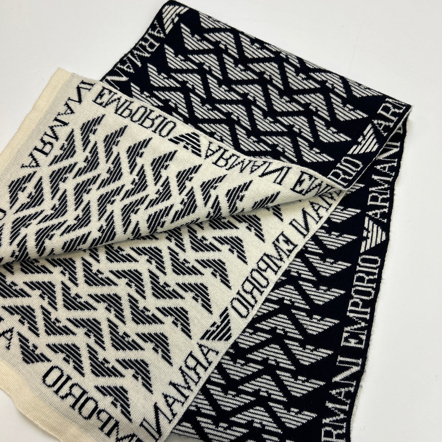 Emporio Armani Scarf