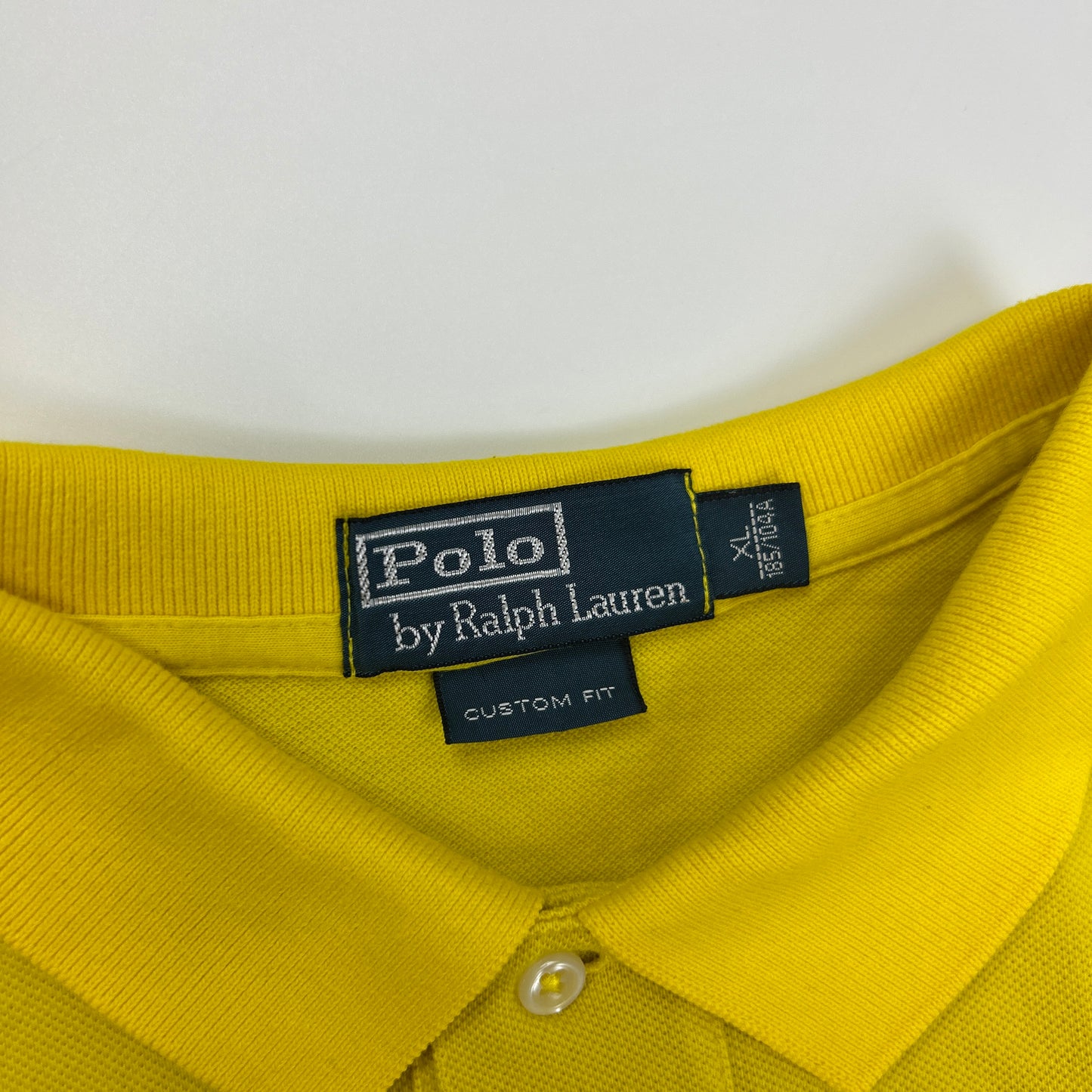 Ralph Lauren Argentina Polo (XL)