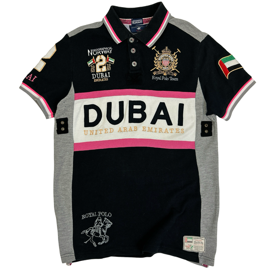 Geographical Norway Dubai Polo (XL)