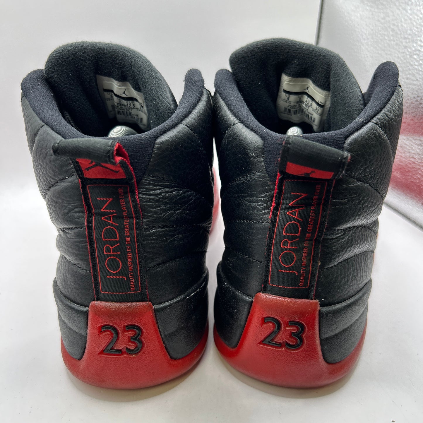 Air Jordan Flu Game 12 (UK 8)