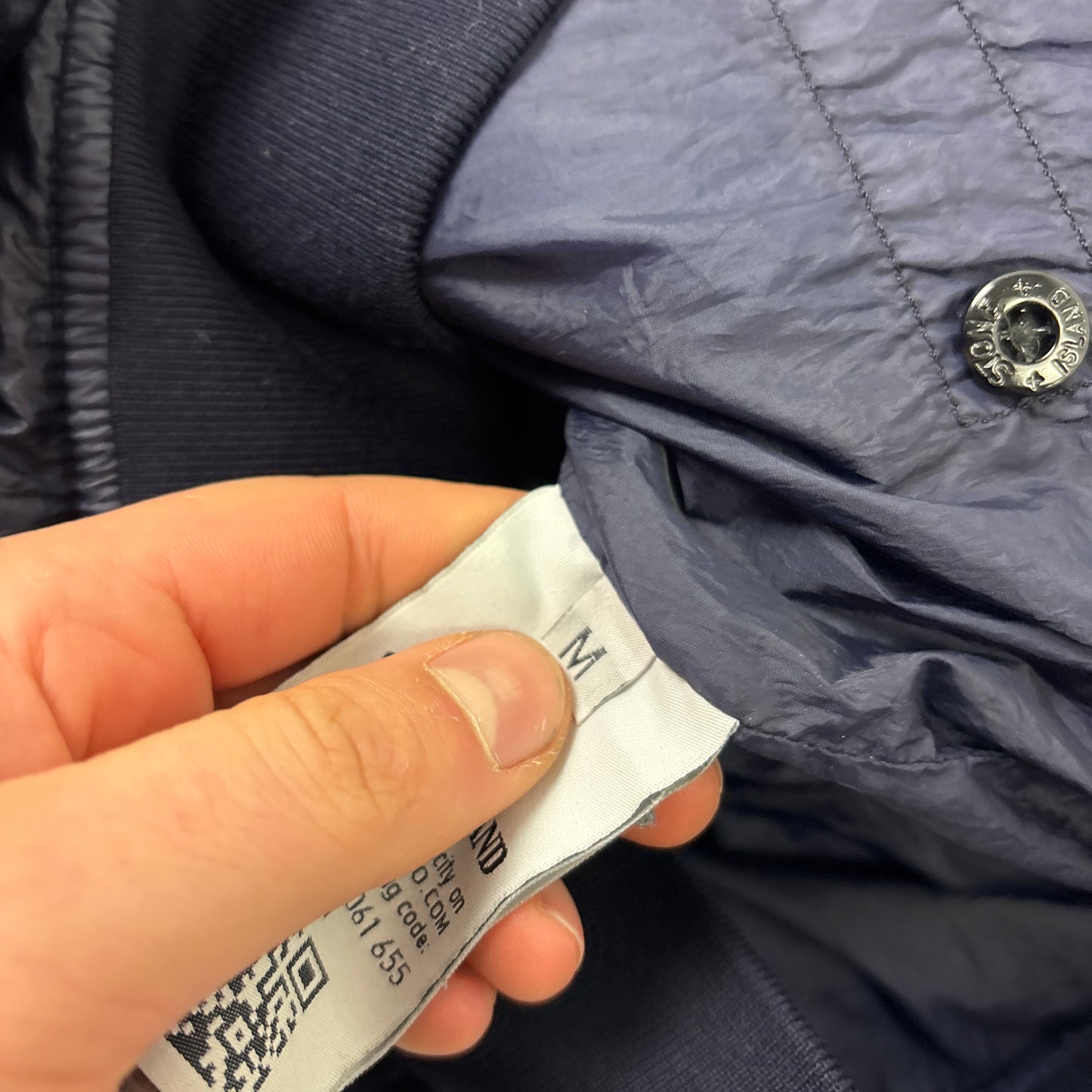 Stone Island Puffer (M)