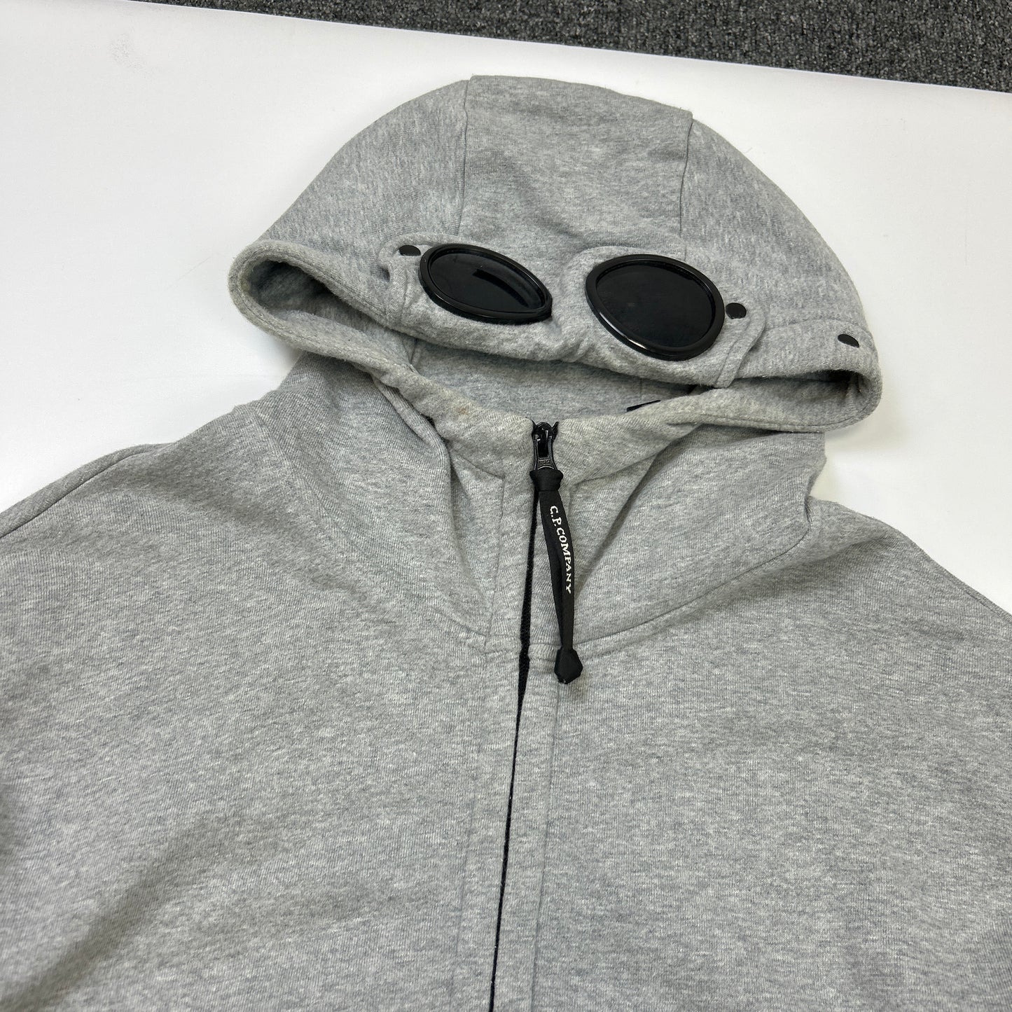 CP Goggle Hoodie (XXXL)
