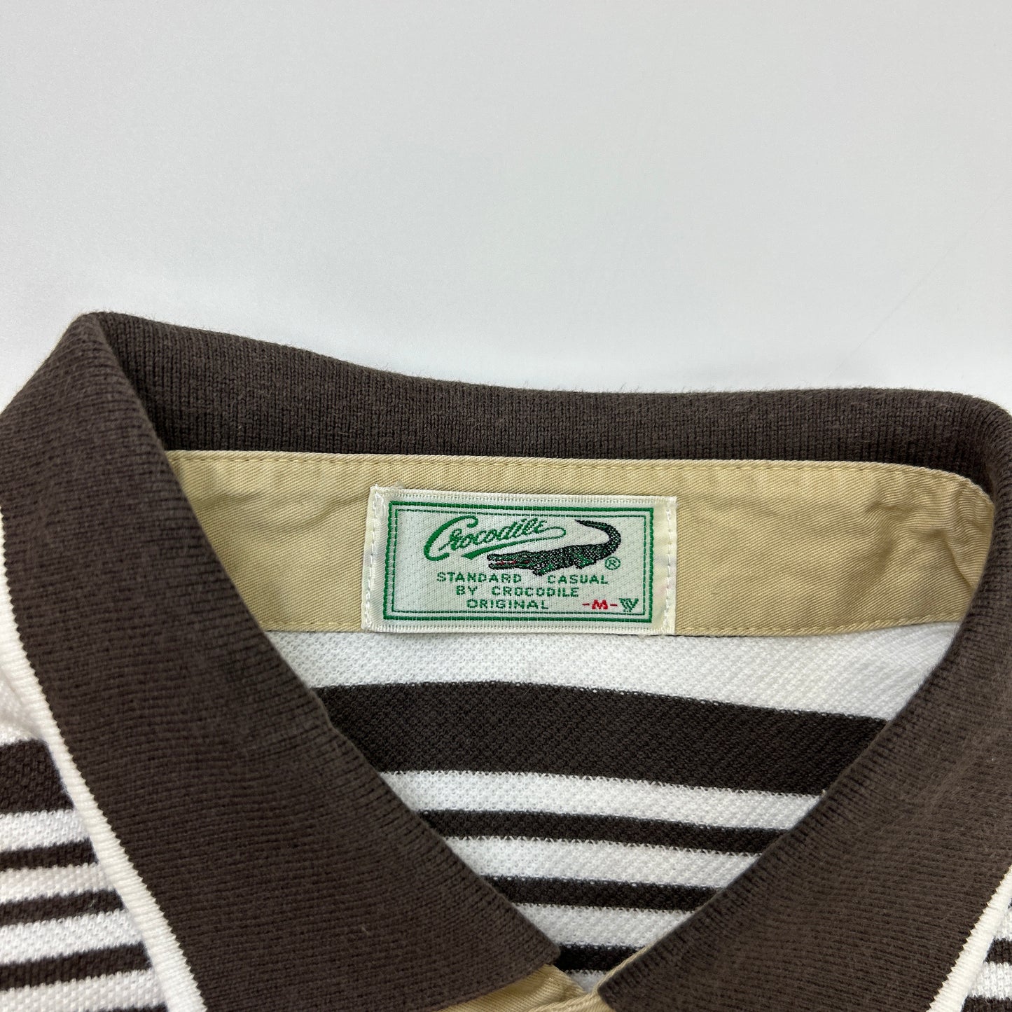 Crocodile Polo (M)
