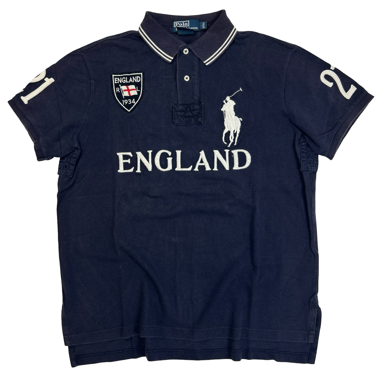 Ralph Lauren England Polo (L)