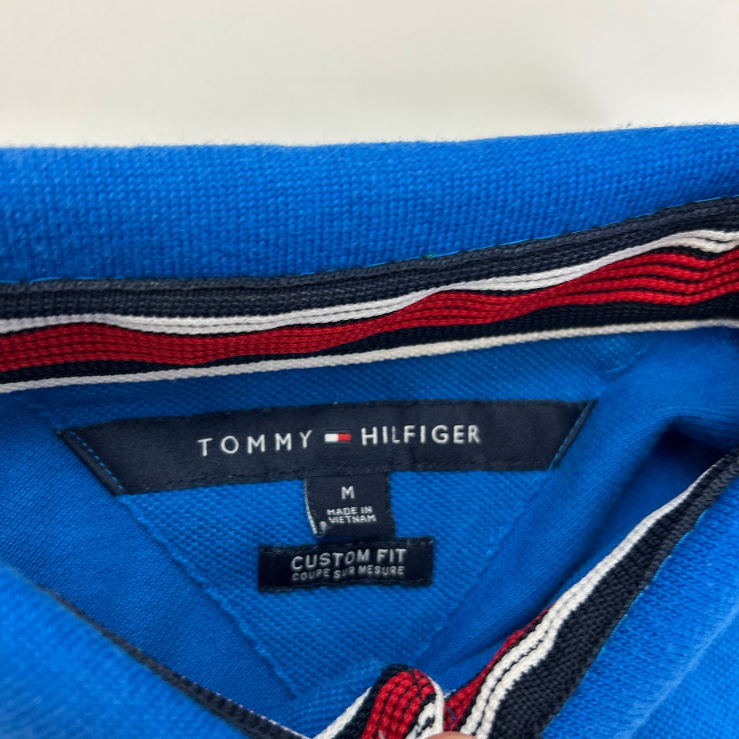 Tommy Hilfiger Italia Polo (M)