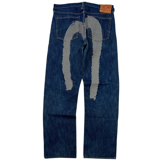 Evisu Daicock Jeans (34)