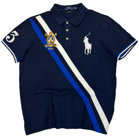 Ralph Lauren Polo (L)
