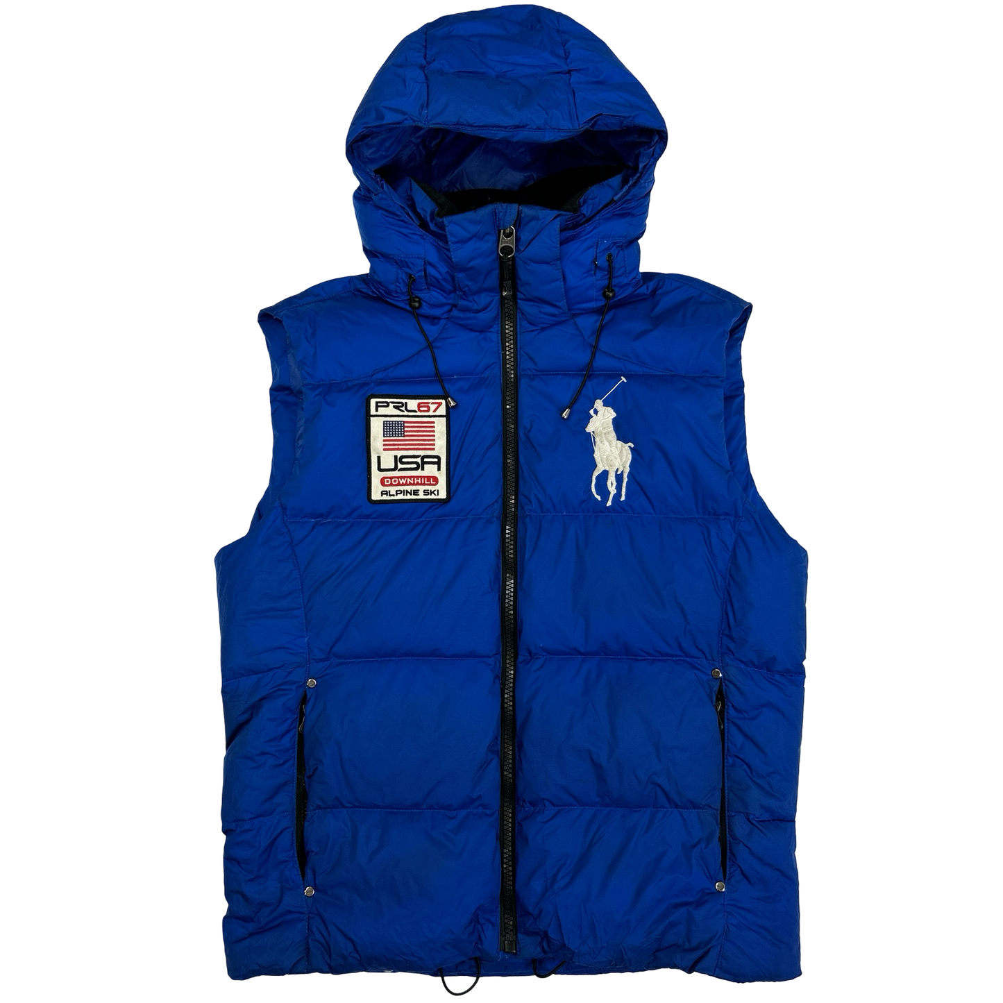 Ralph Lauren USA Gilet (M)