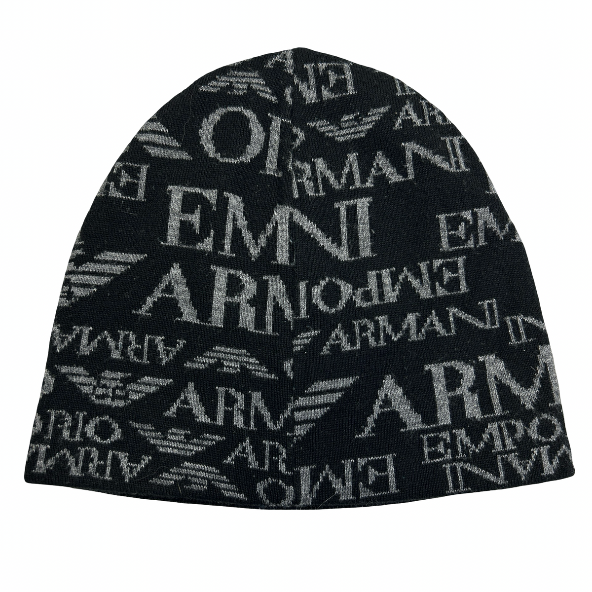 Armani Beanie