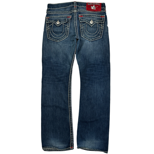 True Religion Big Stitch Jeans (34)