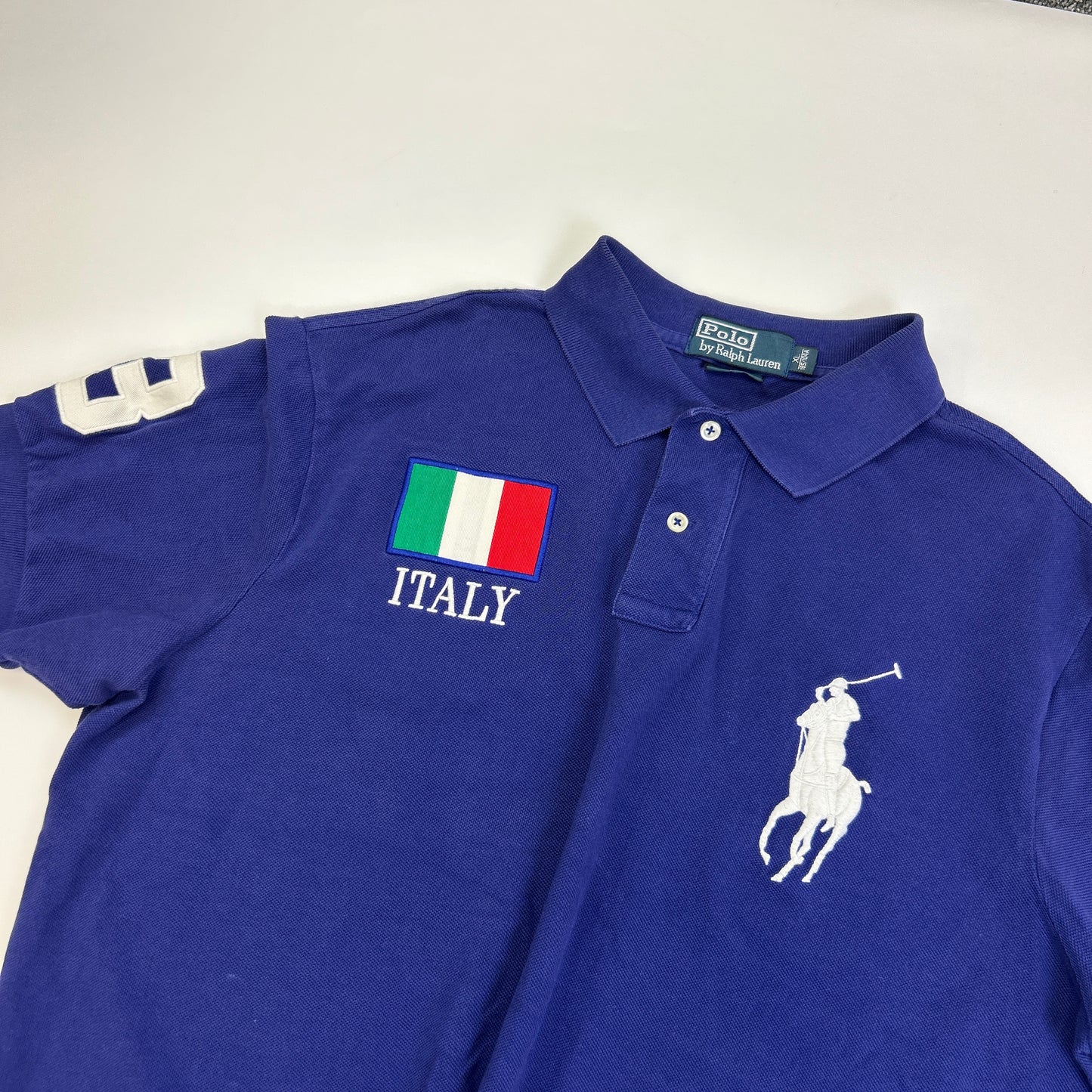 Ralph Lauren Italy Polo (XL)