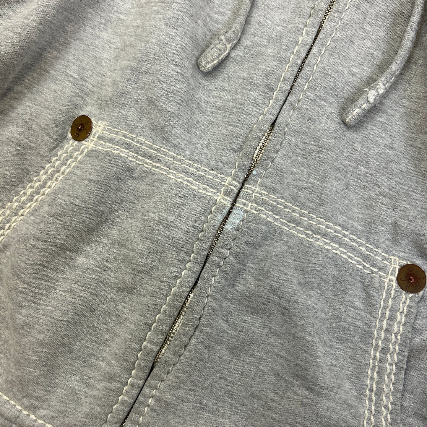 True Religion Hoodie (M)