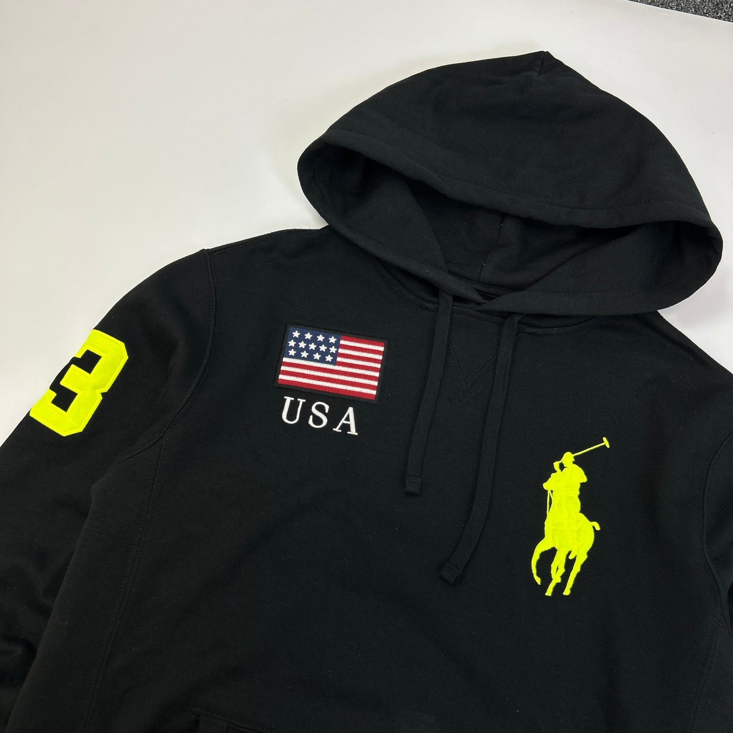Ralph Lauren USA Hoodie (S)
