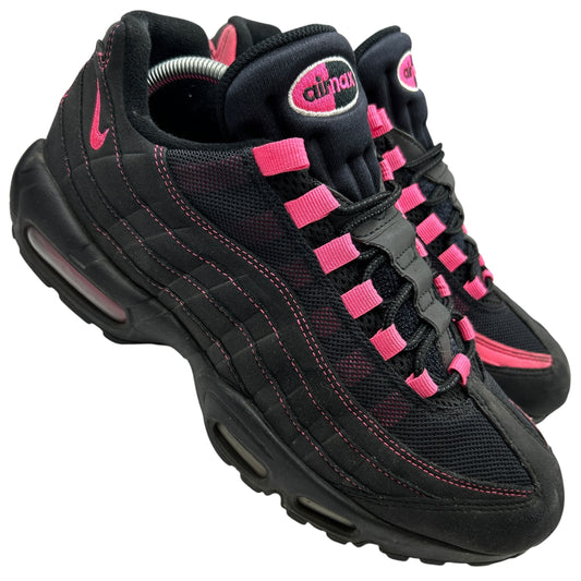 Nike Pink Blast 95s (UK 9)