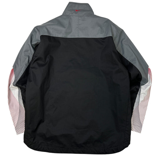Nike Tn 'Laser Swirl' Track Jacket (L)