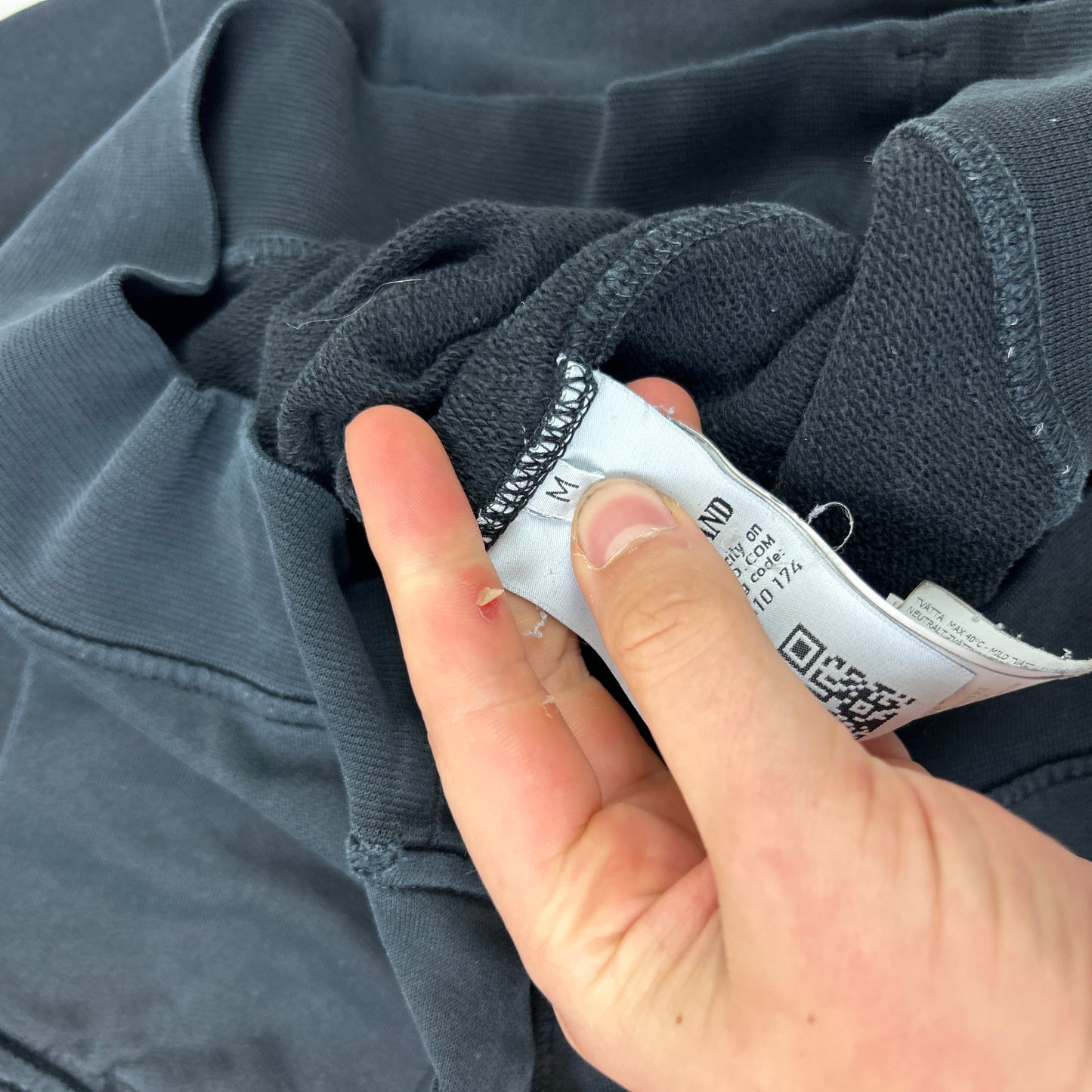 Stone Island Shadow Project Sweatshirt (M)