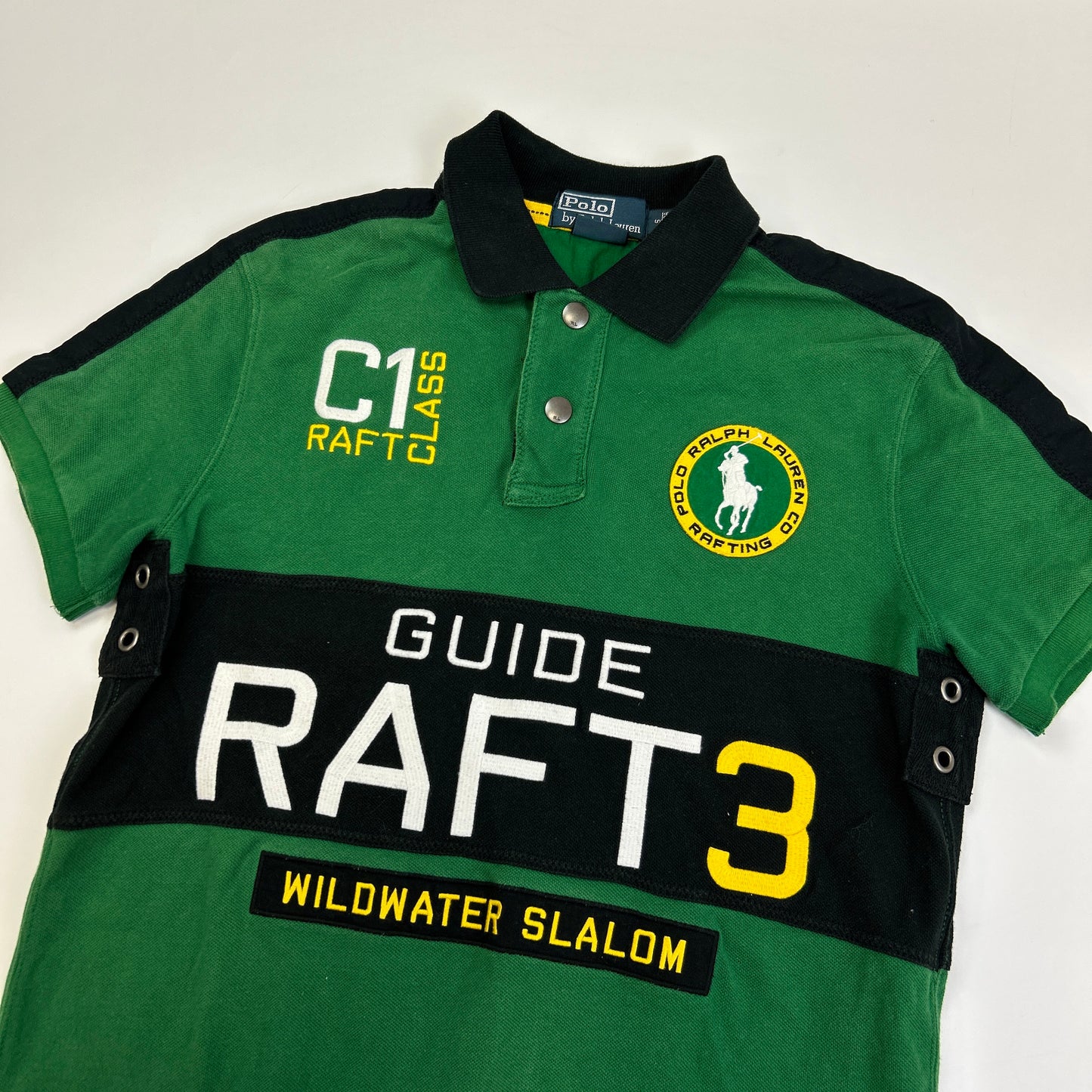 Ralph Lauren Rafting Polo (S)