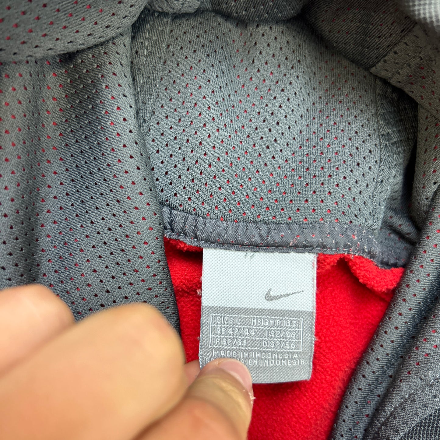 Shox Hoodie (L)