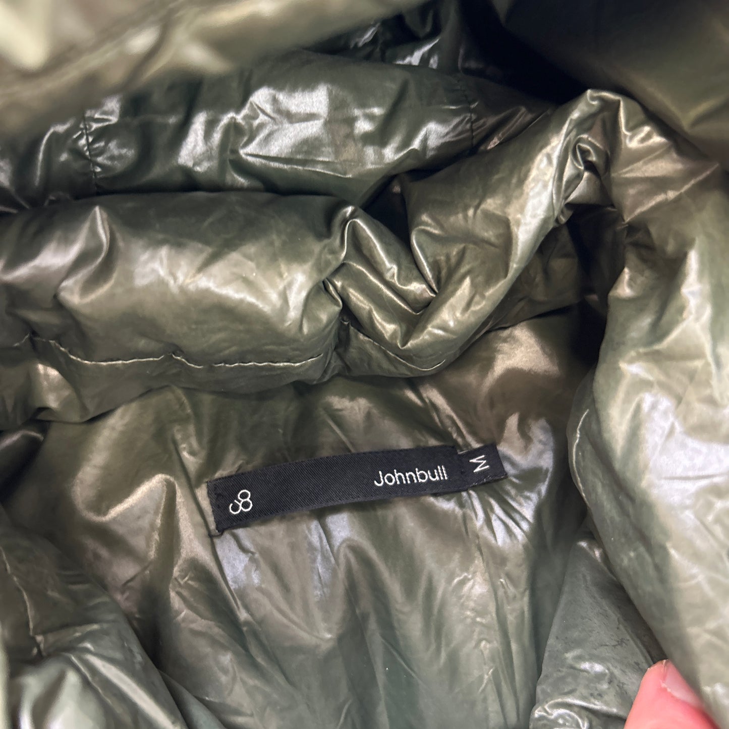 John Bull Puffer (M)