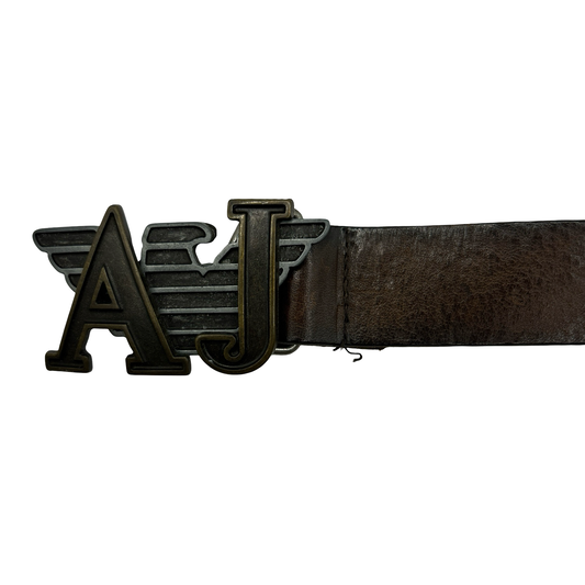 Armani Belt