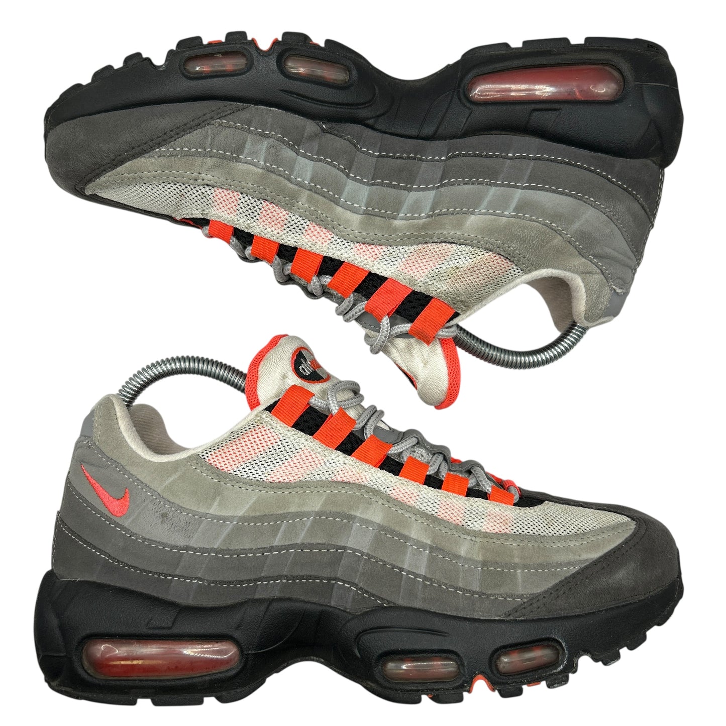 Nike Solar Red 95s (UK 7)