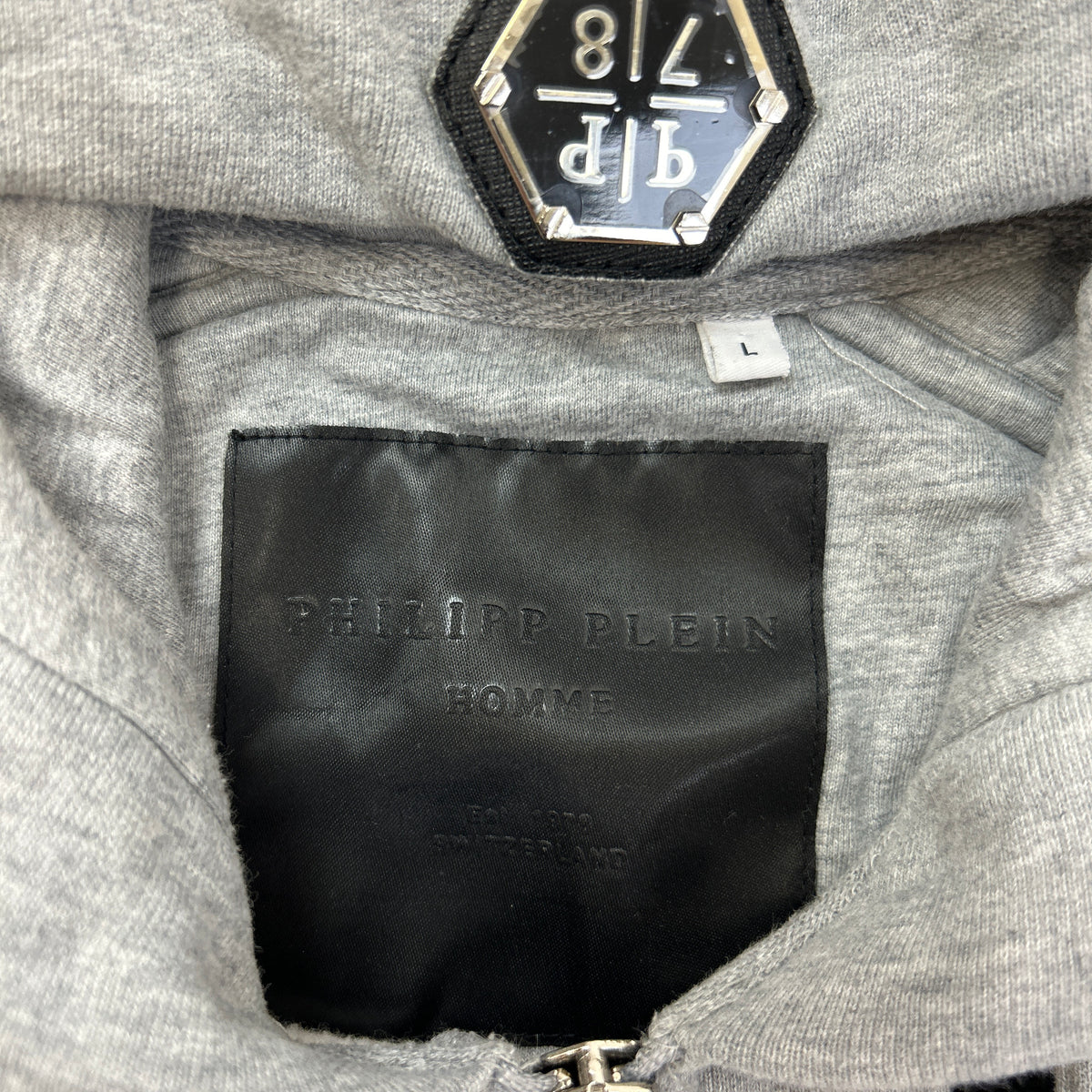 Philipp Plein Hoodie (L)