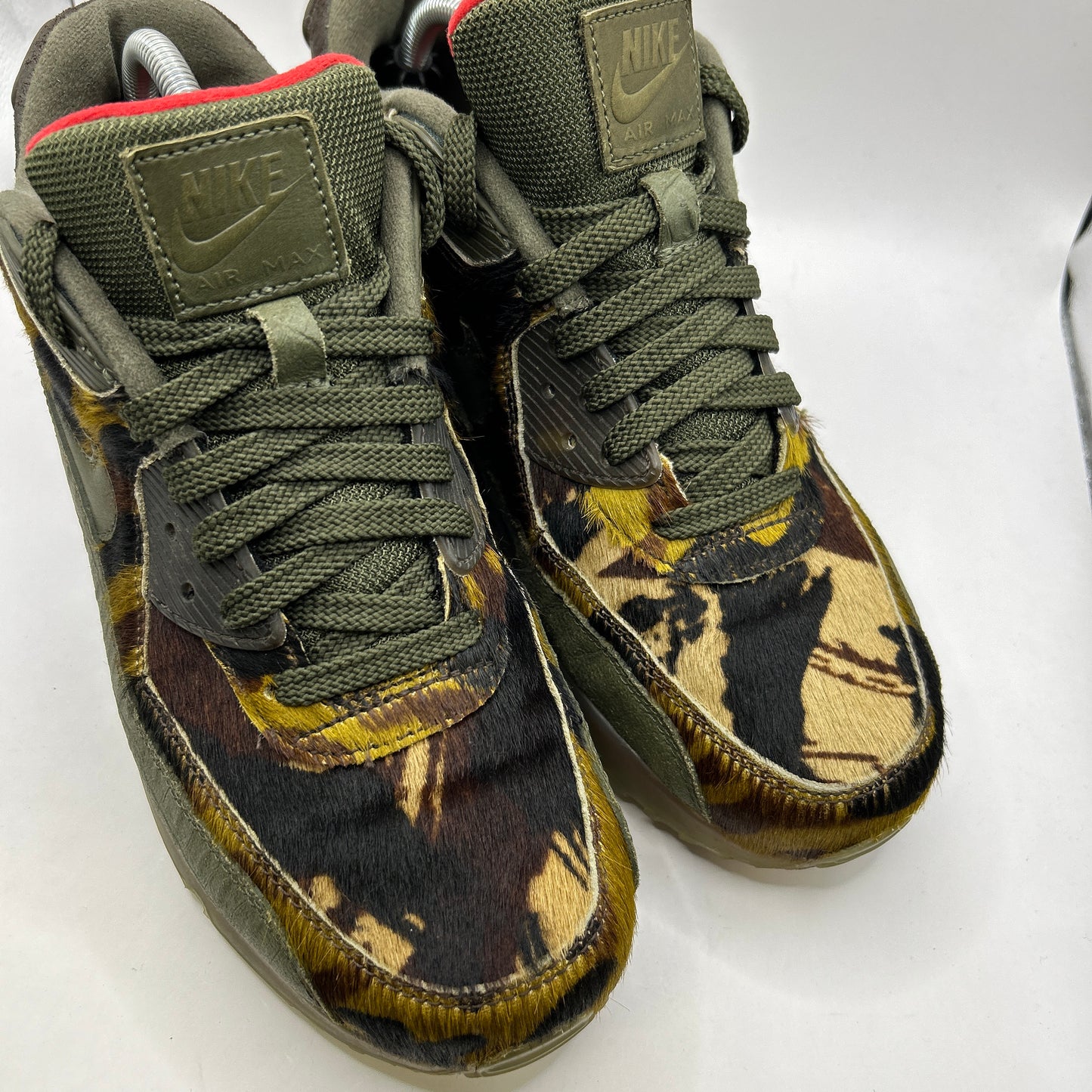 Nike Croc Camo 90s (UK 8)