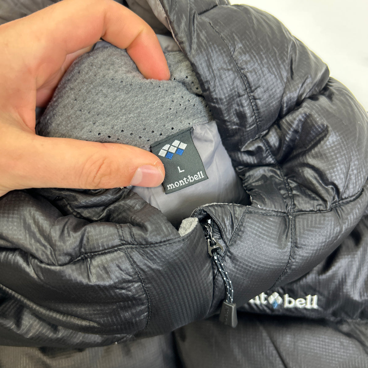 Montbell Puffer (L)