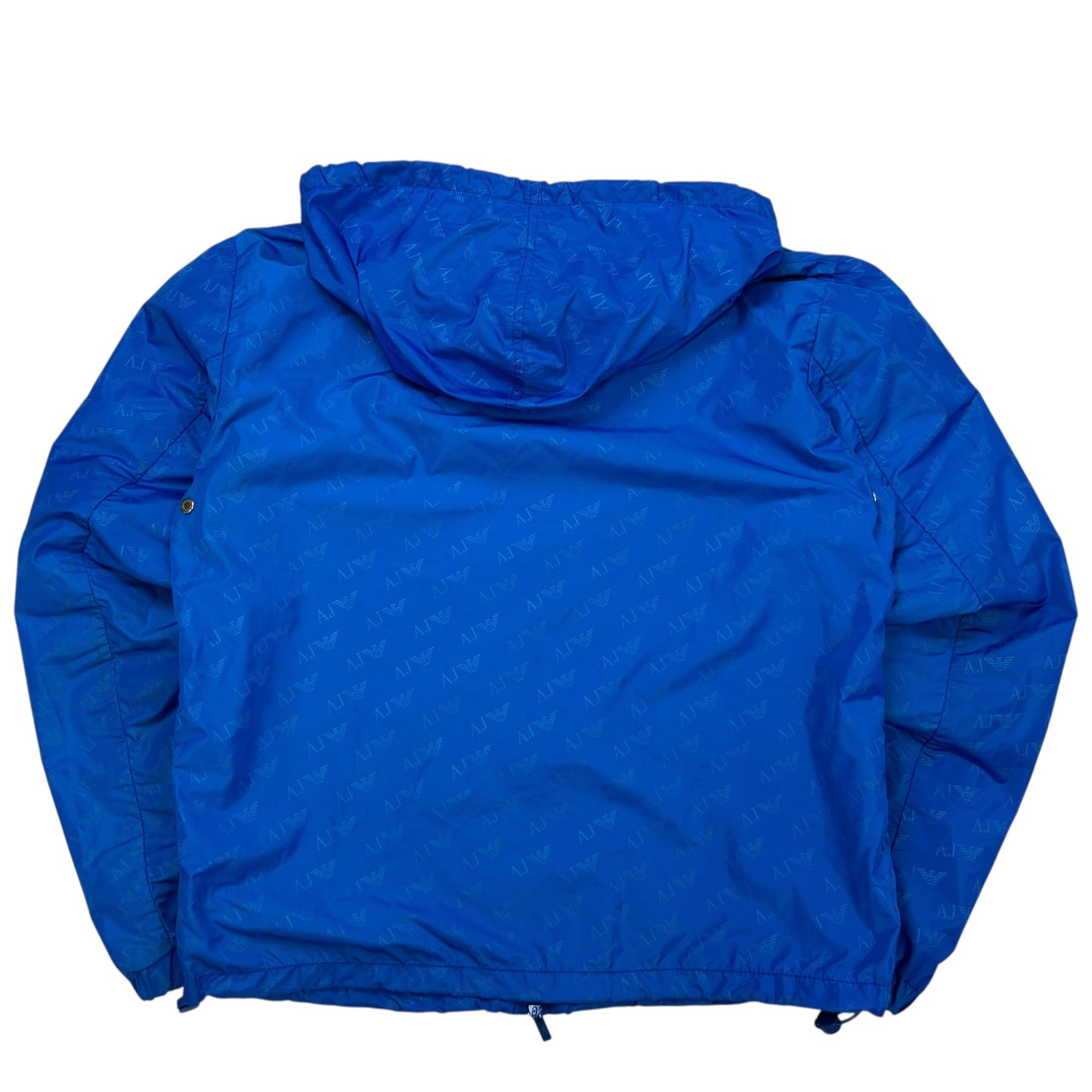 Armani Jeans Monogram Jacket (S)