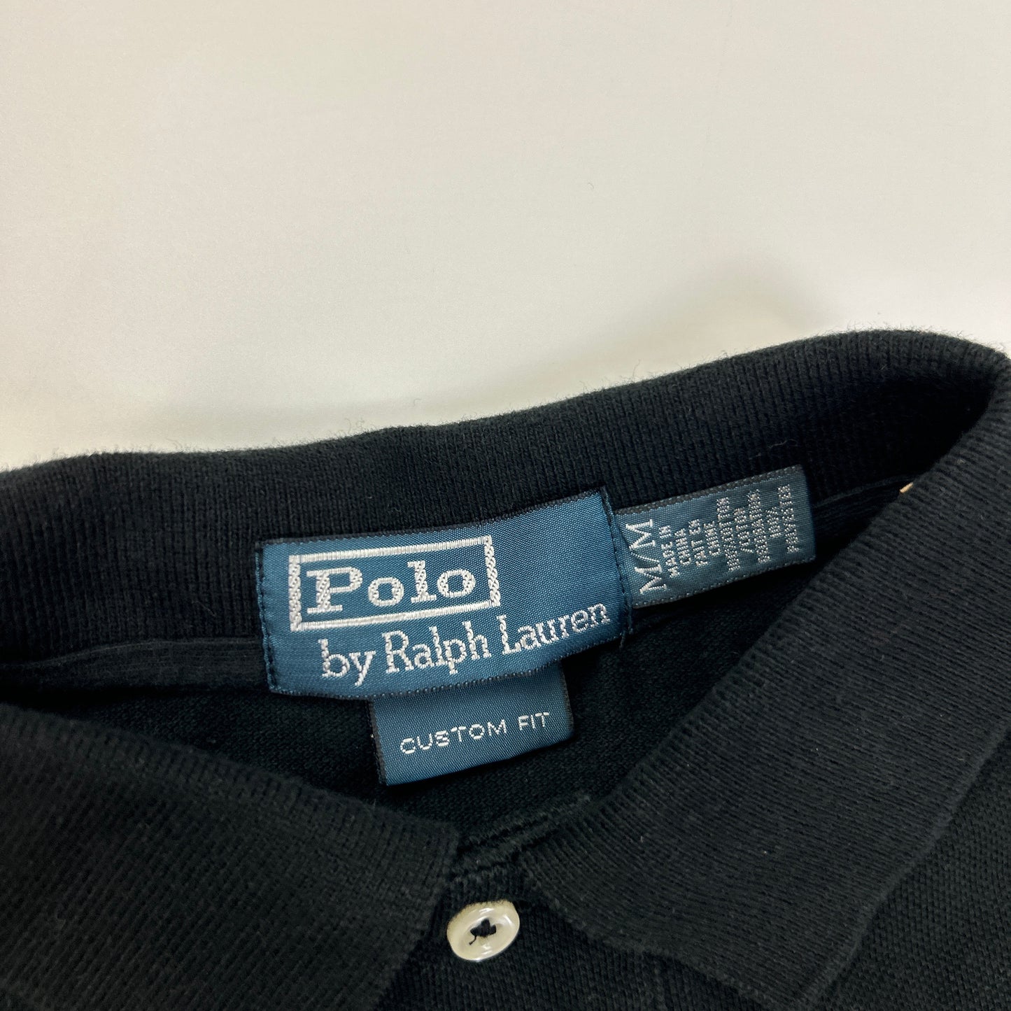 Ralph Lauren USA Polo (M)