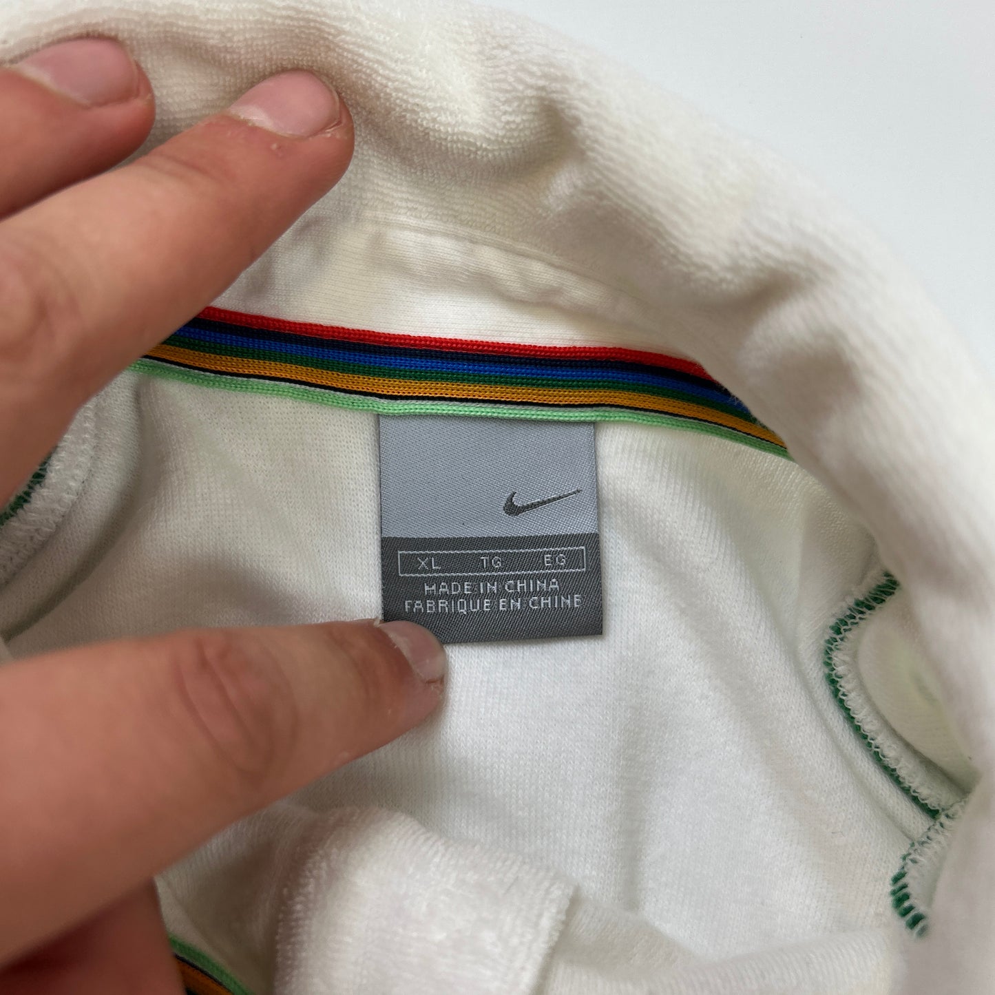 Nike Towel Polo (XL)