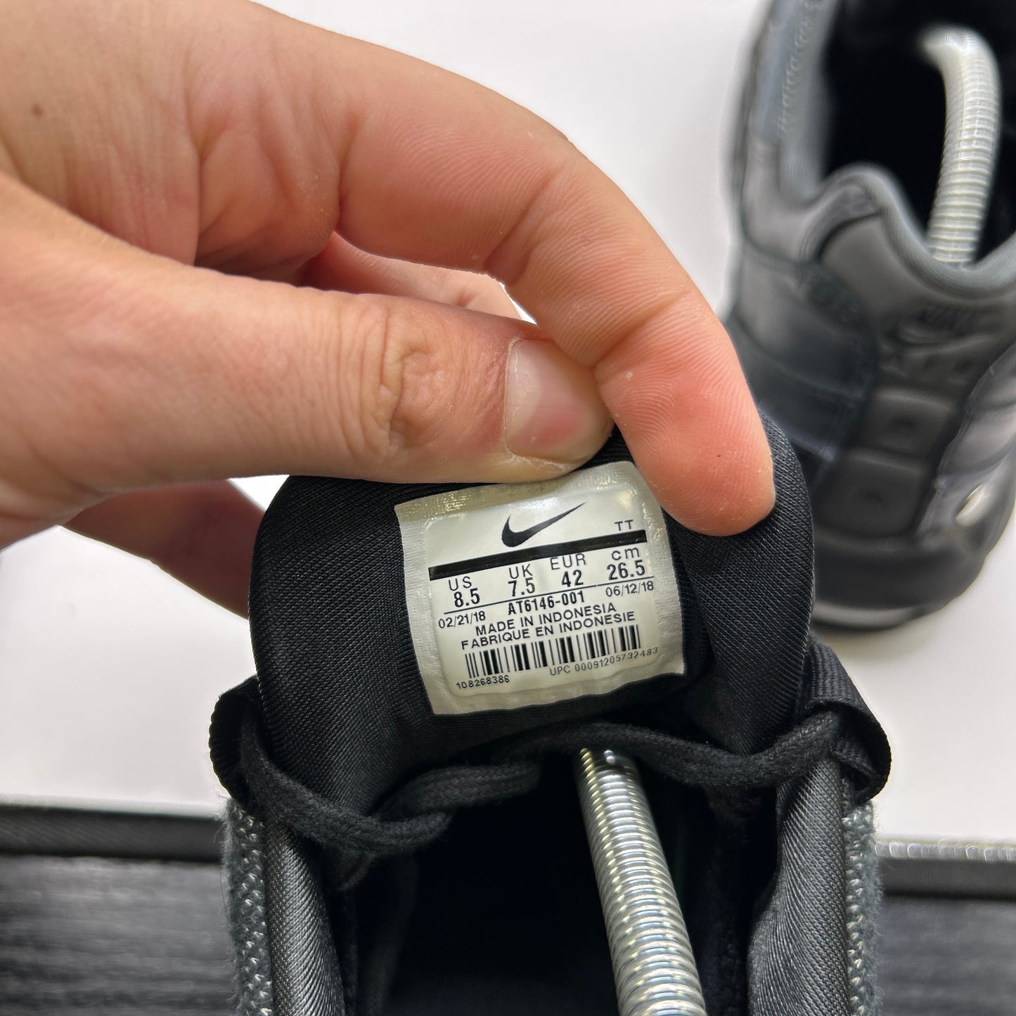 Nike Jacket Pack 95s (UK 7.5)