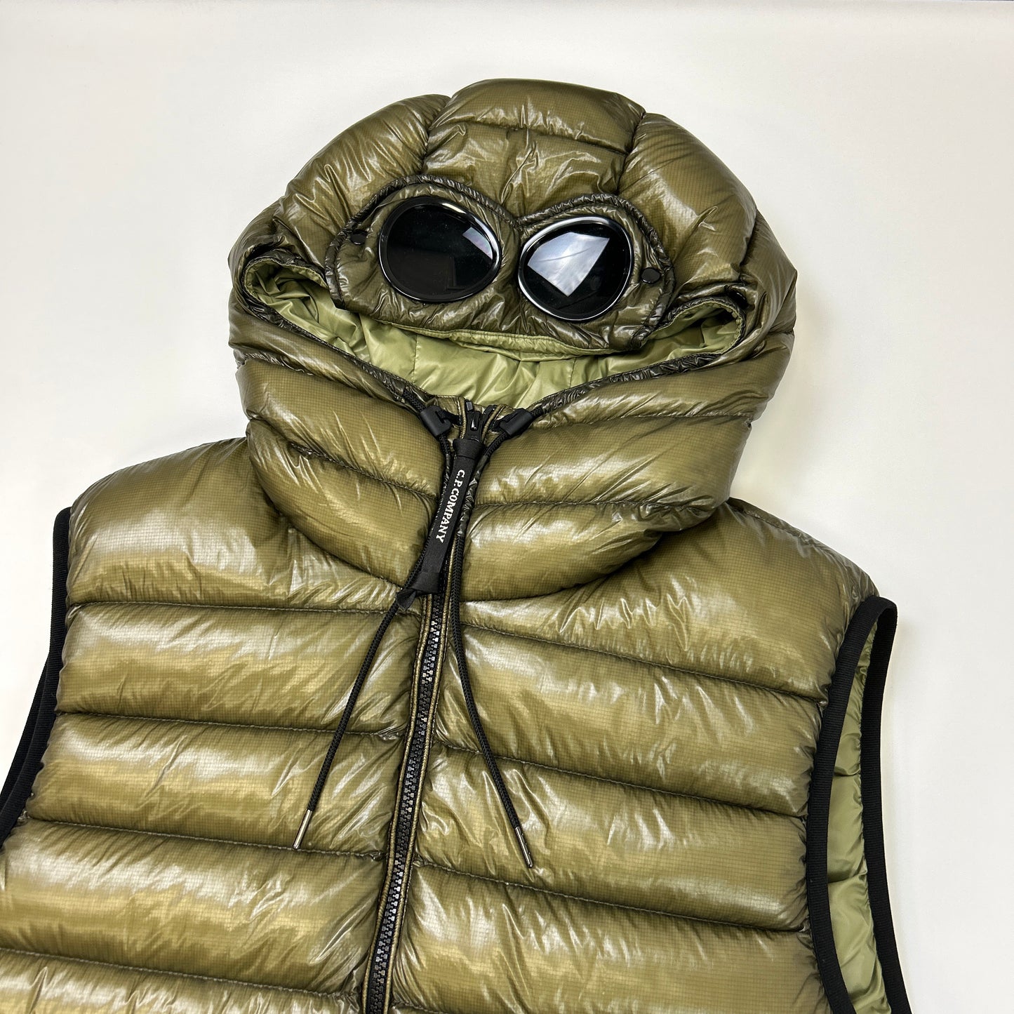 CP Company D.D Shell Gilet (XL)