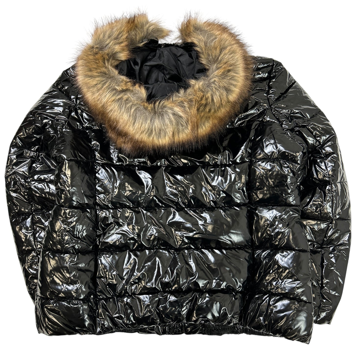 Japanese 00s Fur Puffer (XL)