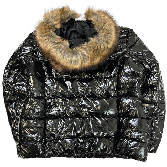 Japanese 00s Fur Puffer (XL)