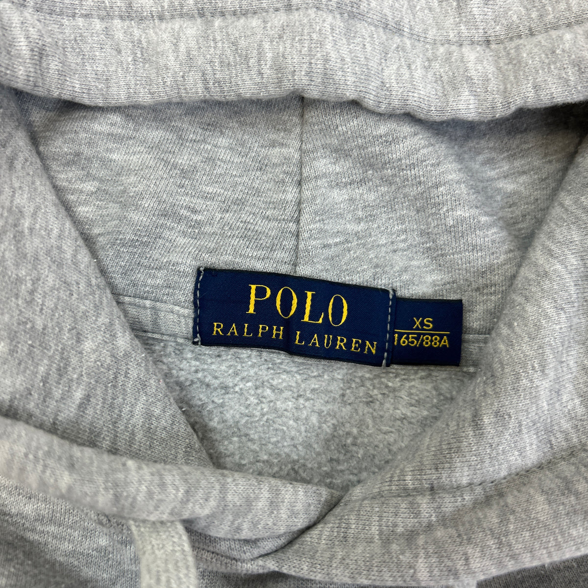 Ralph Lauren Hoodie (XS)