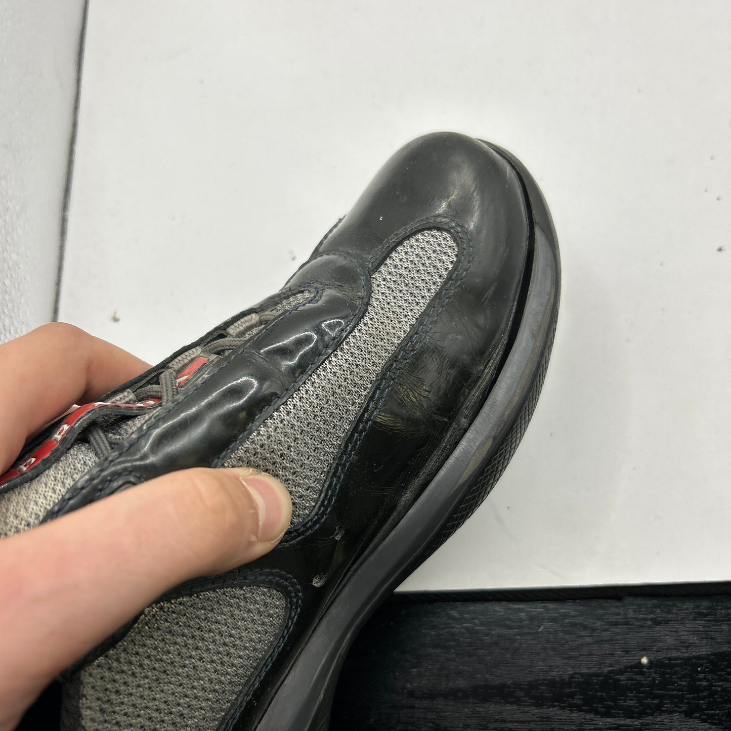 Prada American Cups (UK 5.5)